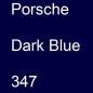 Preview: Porsche, Dark Blue, 347.